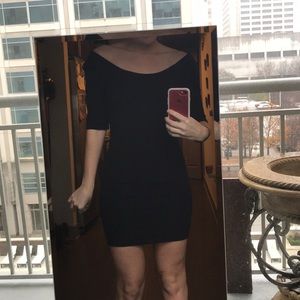 Little black dress